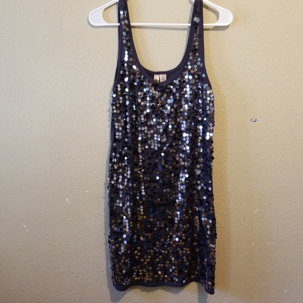 Sequins dress